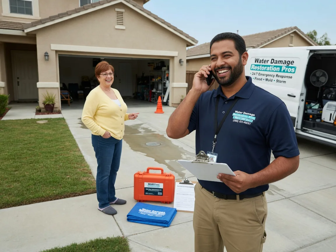 Water Damage Restoration Saint Francis, KY FAQs